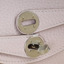 Hermes Bicolor Mini Lindy II Verso Bag