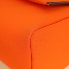 Hermes Bicolor Herbag Zip Laque 31 PM Bag