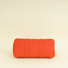Hermes Bicolor Verso Garden Party 30 Bag