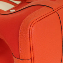 Hermes Bicolor Verso Garden Party 30 Bag