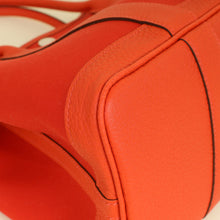 Hermes Bicolor Verso Garden Party 30 Bag