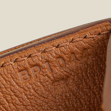Hermes Gold Matte Alligator Kelly Depeches 25 Pouch