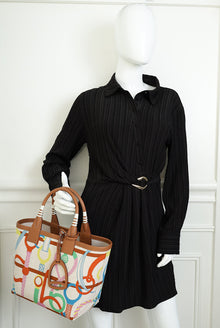 Hermes Multicolor Steeple 25 Bag
