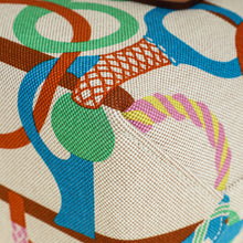 Hermes Multicolor Steeple 25 Bag