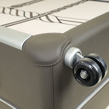 Hermes Multicolor "Quadrige" Printed R.M.S Cabin Suitcase