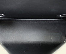 Hermes Noir HSS Mini Kelly Bag