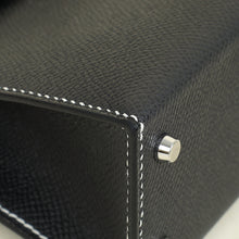 Hermes Noir HSS Mini Kelly Bag