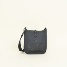 Hermes Noir Evelyne TPM Bag