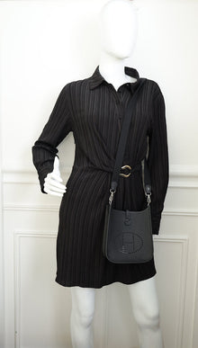 Hermes Noir Evelyne TPM Bag