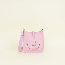Hermes Mauve Sylvestre Evelyne TPM Bag