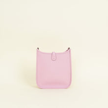 Hermes Mauve Sylvestre Evelyne TPM Bag