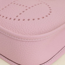 Hermes Mauve Sylvestre Evelyne TPM Bag