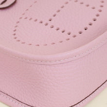 Hermes Mauve Sylvestre Evelyne TPM Bag