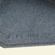 Hermes Noir Herbag Zip 20 Bag