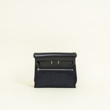 Hermes Noir Herbag Zip 20 Bag