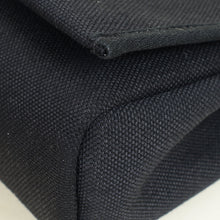 Hermes Noir Herbag Zip 20 Bag