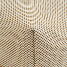 Hermes Biscuit Bride-a-Brac Cabriole Herringbone Large Case