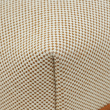 Hermes Biscuit Bride-a-Brac Cabriole Herringbone Large Case
