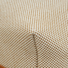 Hermes Biscuit Bride-a-Brac Cabriole Herringbone Large Case