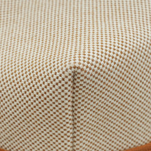 Hermes Biscuit Bride-a-Brac Cabriole Herringbone Large Case