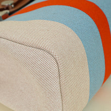 Hermes "Rayures d'Equipage" Motif Herbag Zip 31 PM Bag