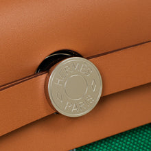 Hermes "Rayures d'Equipage" Motif Herbag Zip 31 PM Bag