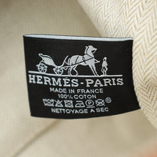 Hermes Orange Feu Bride-A-Brac Small Case