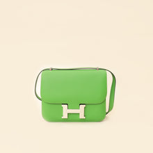 Hermes Vert Yucca Constance III 18 Bag
