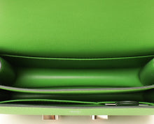 Hermes Vert Yucca Constance III 18 Bag