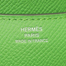 Hermes Vert Yucca Constance III 18 Bag