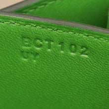 Hermes Vert Yucca Constance III 18 Bag