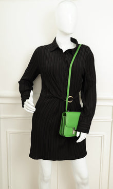 Hermes Vert Yucca Constance III 18 Bag