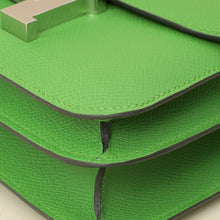 Hermes Vert Yucca Constance III 18 Bag