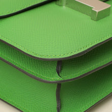 Hermes Vert Yucca Constance III 18 Bag