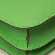 Hermes Vert Yucca Constance III 18 Bag