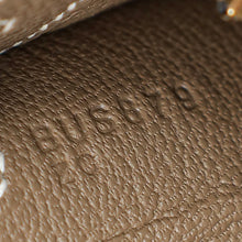 Hermes Etoupe Kelly Sellier 25 Bag
