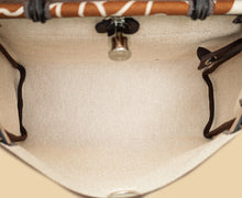 Hermes Multicolor Herbag Zip 31 Retourne H PlumeCC Maillons & Co bag