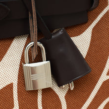 Hermes Multicolor Herbag Zip 31 Retourne H PlumeCC Maillons & Co bag