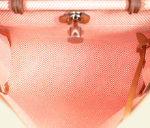 Hermes Tricolor Herbag Zip 31 Retourne Criss Viking Quadrille Bag