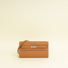 Hermes Gold Kelly To Go Wallet