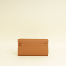 Hermes Gold Kelly To Go Wallet