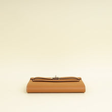Hermes Gold Kelly To Go Wallet