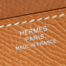Hermes Gold Kelly To Go Wallet