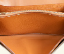 Hermes Gold Constance To Go Wallet