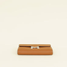 Hermes Gold Constance To Go Wallet