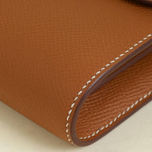 Hermes Gold Constance To Go Wallet