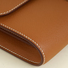 Hermes Gold Constance To Go Wallet