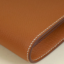 Hermes Gold Constance To Go Wallet