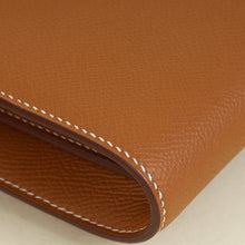 Hermes Gold Constance To Go Wallet