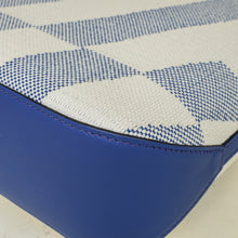 Hermes Bicolor Cabas H En Biais 27 Bag